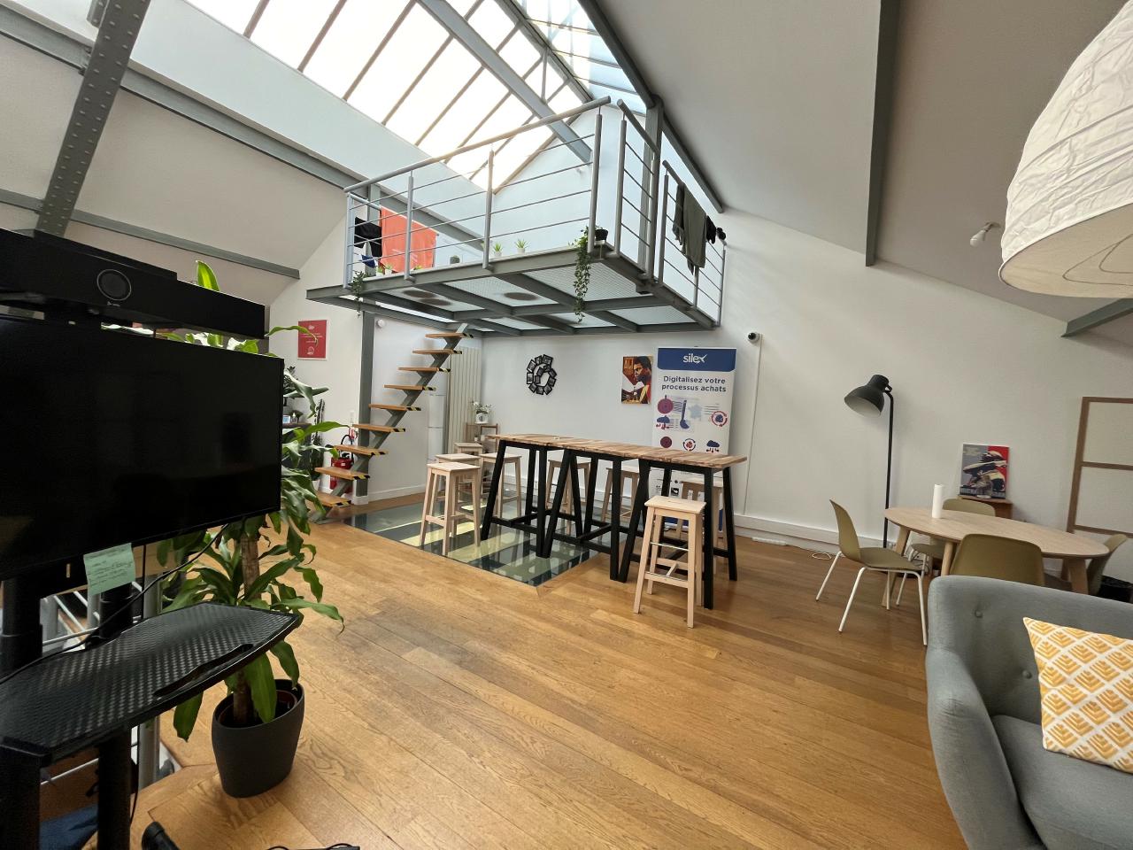 Bureau Gentilly 204m² Location bureau Gentilly Val-de-Marne OLBUR2421480 7